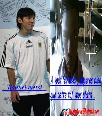 mouhaboys and messi